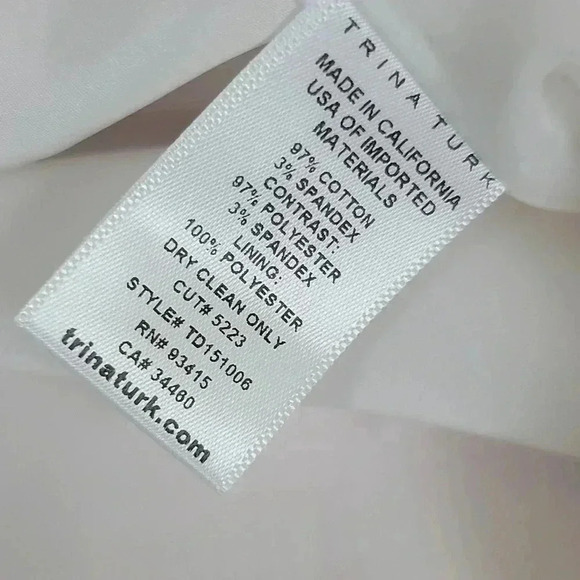 Trina Turk Floral Dress - Picture 9 of 11